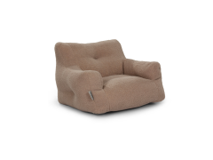 פוף לילדים TEDDY צבע בז'